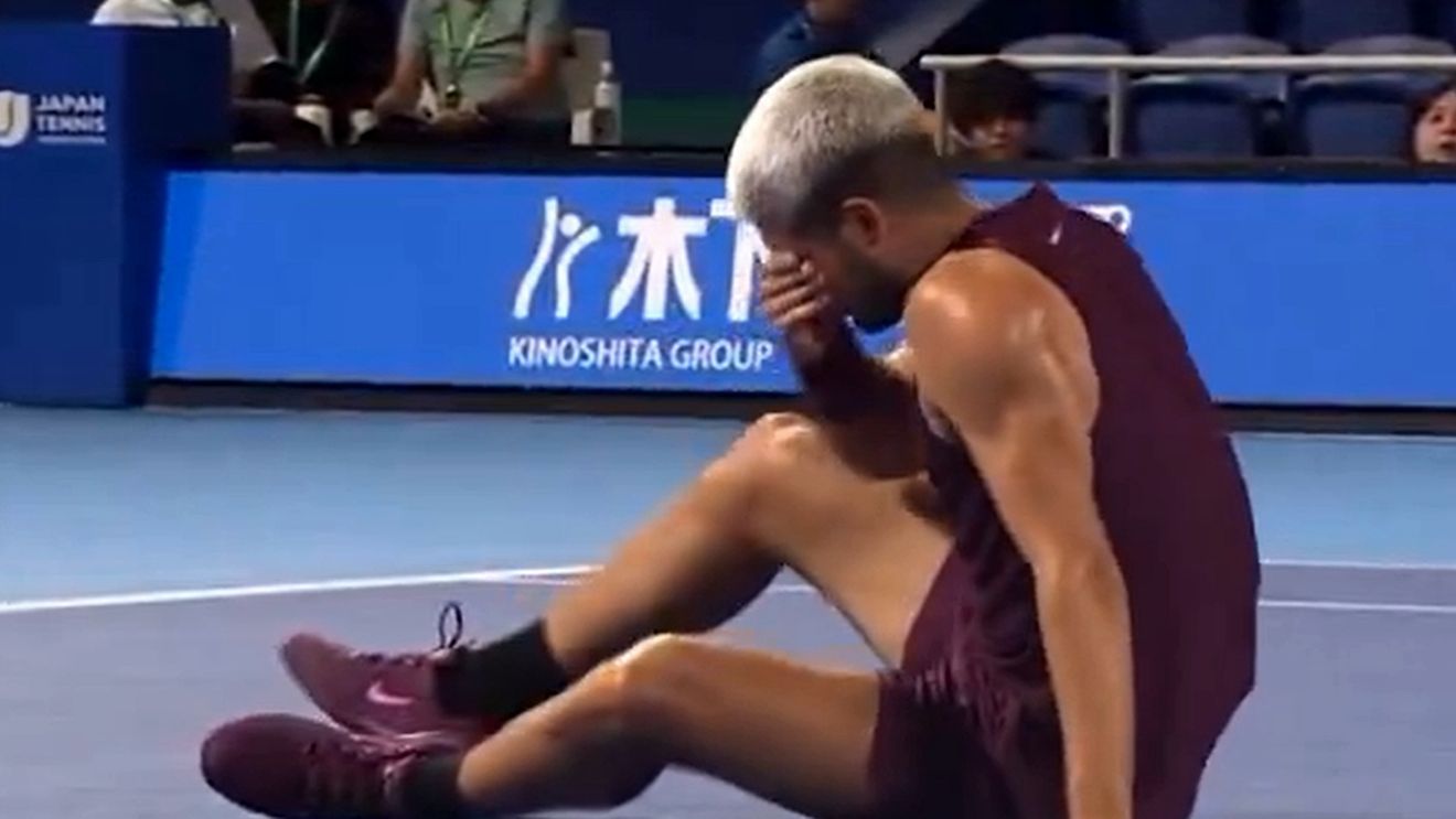 Liderul mondial, penalizat de ATP: Alcaraz pierde peste două milioane de dolari