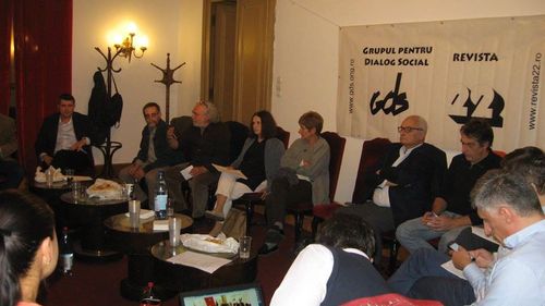 Grupul pentru Dialog Social lansează ”un apel la unitate” partidelor de dreapta la alegerile din București/ GDS se oferă să medieze pentru stabilirea unui singur candidat care să o concureze pe Firea