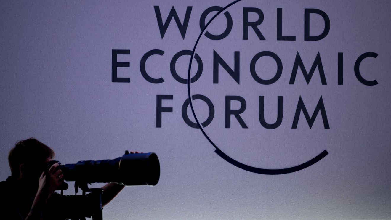 Davos 2025: Donald Trump, elefantul mare cât Statele Unite de la Forumul Economic Mondial