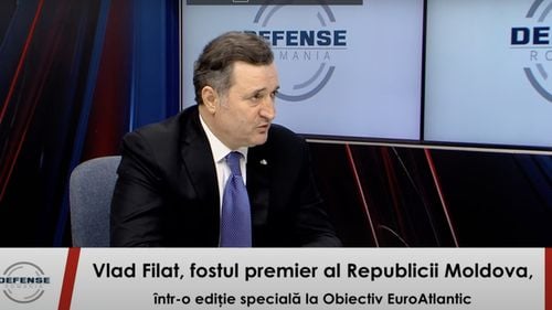 George Simion, indicat de încă un politician din Republica Moldova că ar fi relaționat cu Serviciile de Securitate din Rusia / Fost premier al Moldovei, Vlad Filat: Așa am primit informații la momentul respectiv de la șeful SIS, că a avut anumite contacte cu serviciile speciale rusești