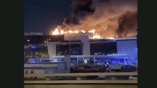 Ucraina califică drept "minciună cronică" acuzaţia Rusiei de implicare în atentatul de la Moscova