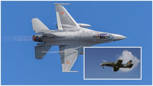 VIDEO EXCLUSIV România, confruntată cu o problemă critică în pregătirea piloților de F-16 din cauza întârzierii livrării IAR 99 SM / Ministrul Apărării: „A fost destul de mare dezinteresul” / Avertisment voalat pentru furnizorii Avioane Craiova