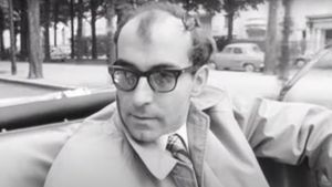 Un manuscris parţial al scenariului filmului "A bout de souffle", de Jean-Luc Godard, scos la licitaţie