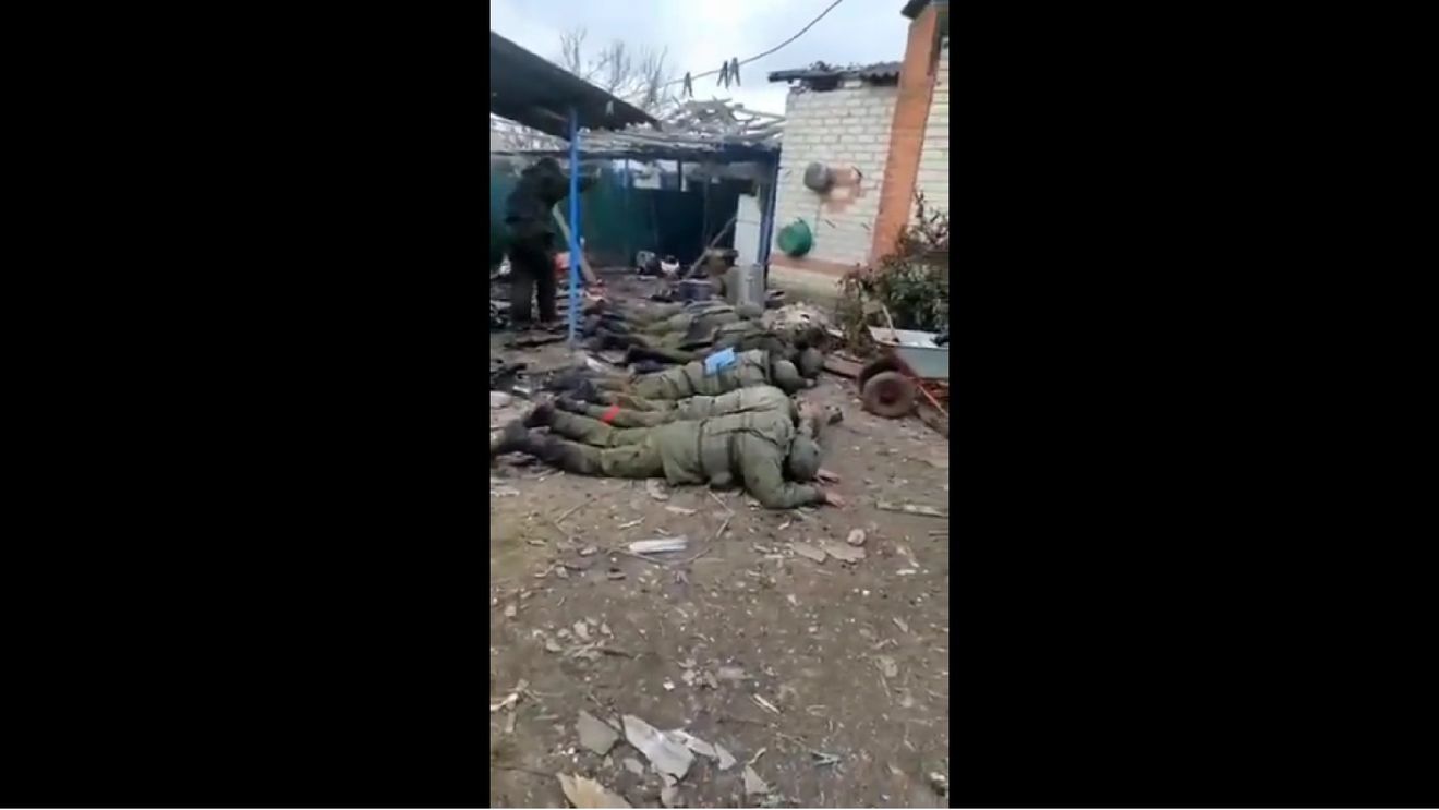 Imagini care par să arate soldați ucraineni executând prizonieri de război ruși, "foarte probabil să fie autentice”, afirmă ONU
