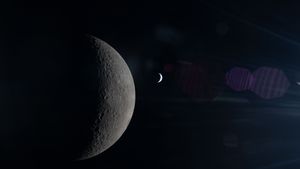 Astronauții misiunii Artemis II revin mâine pe Pământ / Imagini istorice din apropierea Lunii.
