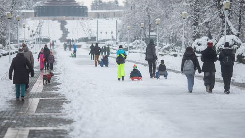 Vacanța „mobilă” din anul școlar 2024-2025, pentru elevii din București, este programată în perioada 17-23 februarie 2025 – document
