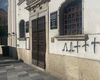 Sinagoga din Alba Iulia, vandalizată de persoane necunoscute / Președinta Comunității Evreiești din oraș: „Pentru noi nu înseamnă nimic”