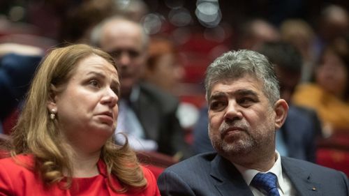 Marcel Ciolacu, la începutul ședinței de Guvern: Îi cer ministrului Educației să vină săptămâna viitoare cu propuneri de completare și modificare a legislației, în dialog cu Consiliul Rectorilor. Legea să protejeze în mod real victimele, iar agresorii să fie dați rapid pe mâna justiției