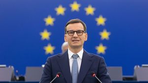 Premierul Poloniei acuză UE de comportament „imperialist” față de statele membre mai mici: „Avem de a face cu o democraţie formală şi o oligarhie de facto în care cei mai puternici deţin puterea”