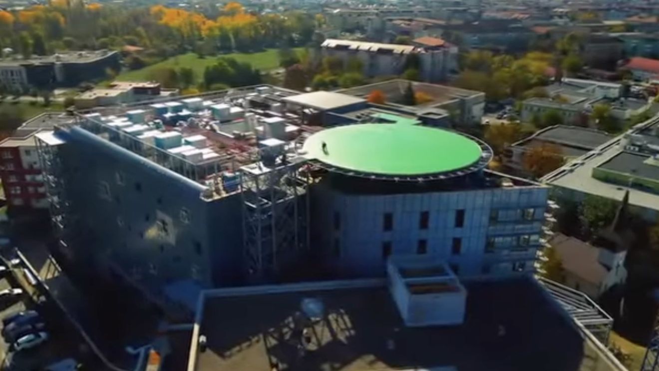 S-a finalizat construcția Centrului de Mari Arși de la Timișoara / E primul spital de acest fel construit de după Revoluție / Ministrul Sănătății: ”Știu că mulți vor spune că a venit târziu. Și aveți dreptate”