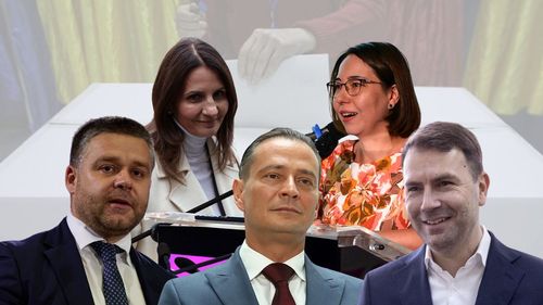 Marius Pieleanu: ”Acea stafie care bântuie România nu se confirmă încă la București”/ ”O candidată de gen feminin, prioritate absolută la tineri” / CURS-Avangarde prezintă unul dintre exit-poll-uri la 21:00
