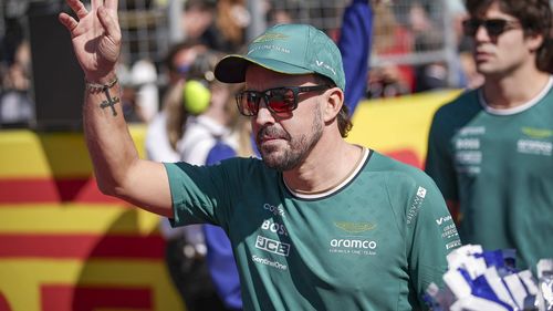 Fernando Alonso vorbește despre „surpriza majoră” din lupta pentru titlul F1