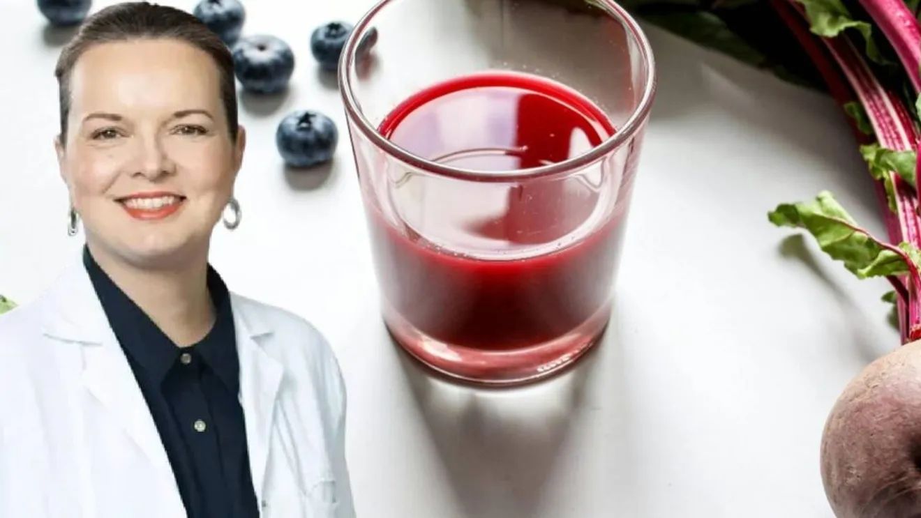 Este sucul de sfeclă anticancerigen? / Medic specializat în nutriție oncologică: „Nu este o sursă majoră de fier, așa cum se vehiculează ideea”