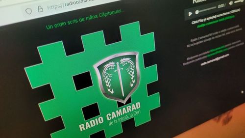 EXCLUSIV Paginademedia: Un post de radio de propagandă legionară pe faţă emite nestingherit în România / CNA a făcut plângere penală de aproape un an, dar postul încă se aude