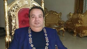 Dorin Cioabă: ”Ciordit-ai tancu' rușilor? Ciordit și topit!” / Reacția liderului rom după știrea care anunța că romii din Ucraina au furat un tanc rusesc