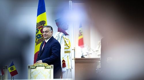 Viktor Orban, la Chișinău: Totuși, e mai bine de fii în interiorul UE decât în afară