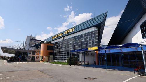 Traficul pe aeroportul din Târgu Mureș a crescut cu 60 la sută față de anul trecut
