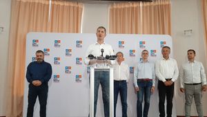 Dan Barna, la Constanța: România nu poate avea investiții rusești. Categoric nu. România nu poate funcționa în afara parteneriatelor cu SUA și NATO