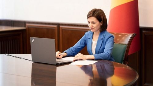 Maia Sandu refuză să promulge mai multe legi susținute de socialiști și le întoarce în Parlament / Una dintre reglementări ar anula datoria miliardului furat