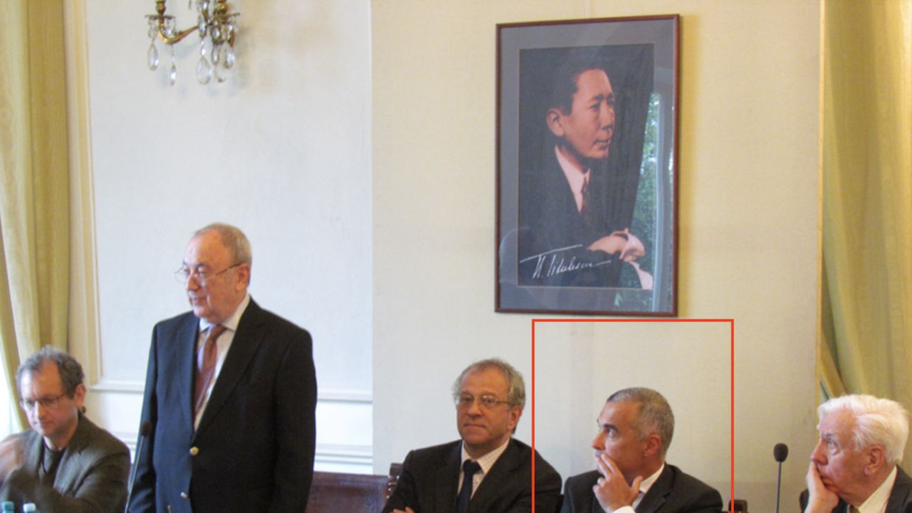 Academicianul Malița, seculegionarul Georgescu și revanșa rinocerilor