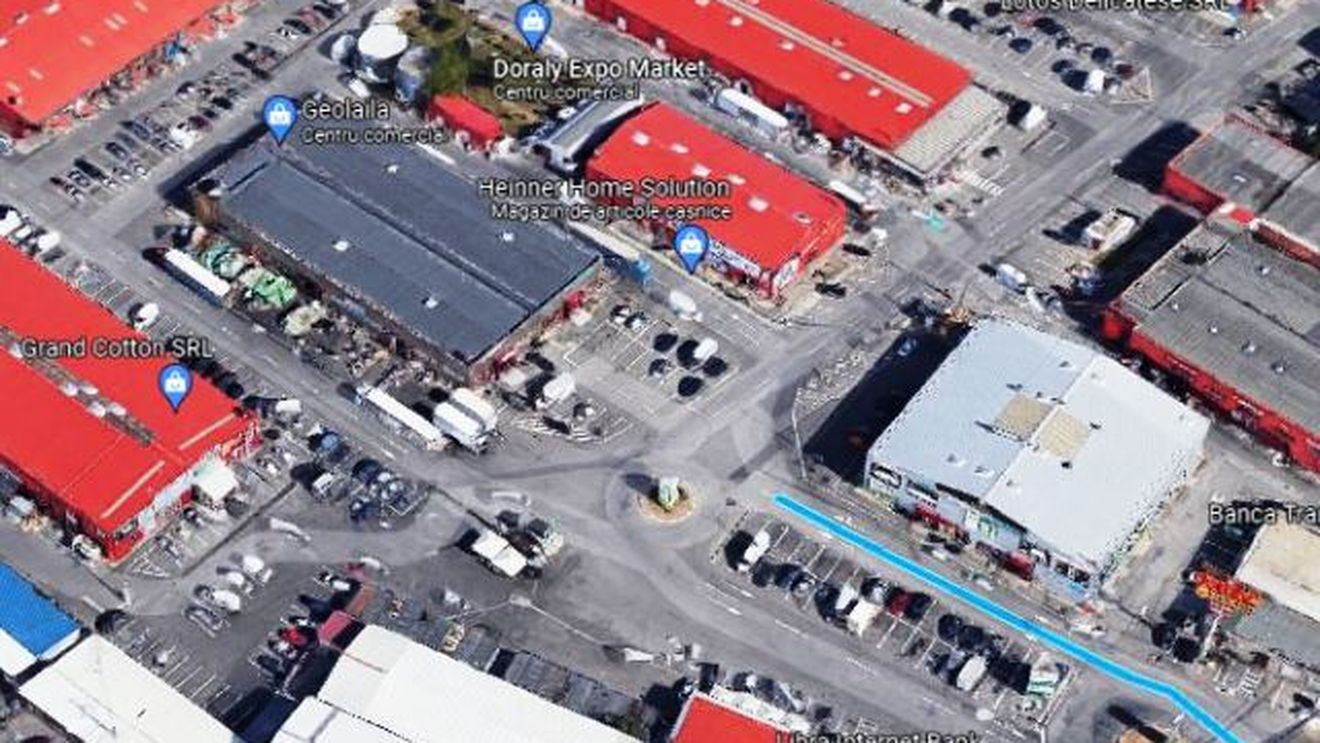 Expo Market Doraly, primul en-gros din România, a fost vândut de fondator după 30 de ani. Cumpărător e compania belgiană de logistică WDP