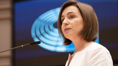 Putin, supărat pe autoritățile de la Chișinău. Maia Sandu, unicul lider din cadrul CSI care n-a fost felicitat de dictatorul de la Kremlin