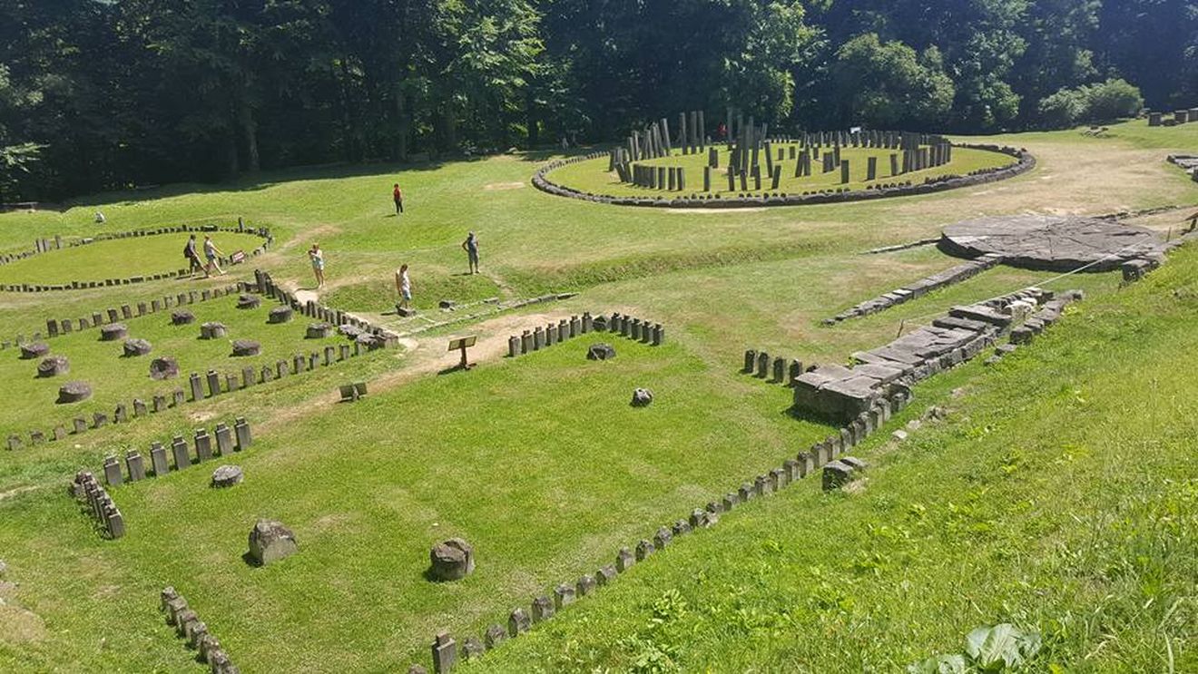 Cetatea dacică Sarmizegetusa Regia se închide temporar pentru public, până în 30 noiembrie