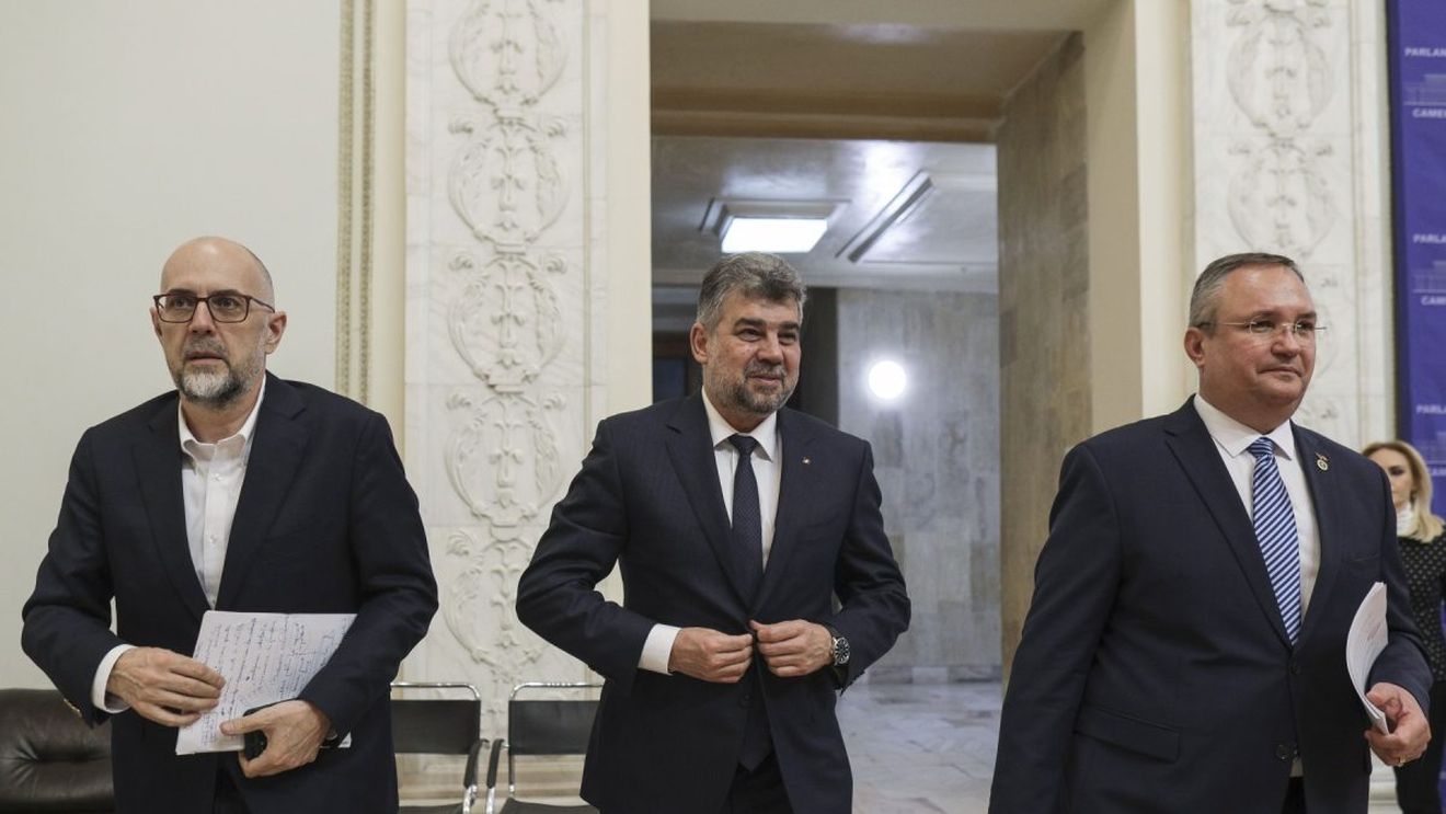 Evaluarea miniștrilor, făcută până la finalul acestei săptămâni - surse