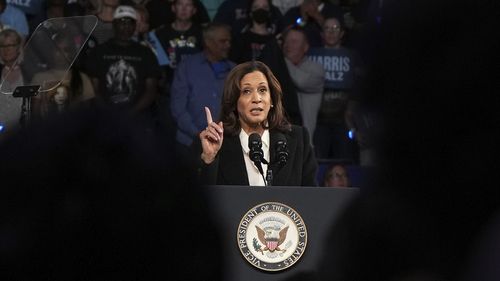 Kamala Harris spune că nu doreşte să revină în politică, întrucât sistemul politic american este "defect"