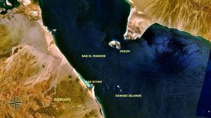 Iranul va deschide "un nou front" în Bab el-Mandeb, strâmtoare crucială pentru traficul maritim mondial, în cazul unei invazii terestre americane (media)