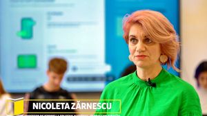 INTERVIU Semnificația zilelor de 9 și 10 mai. Profesoara de istorie Nicoleta Zărnescu: Tinerii se regăsesc într-un discurs echilibrat. E necesar ca tocmai aceștia să fie mai implicați, să contrabalanseze tendințele ultranaționaliste