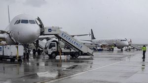 UPDATE Aeroportul din München s-a redeschis după ce zeci de zboruri au fost suspendate din cauza apariţiei unor drone