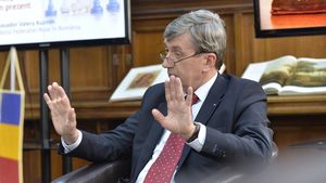 Ambasadorul Rusiei, laude pentru partidul extremist AUR: ”Excepția” din Parlament care se opune SUA