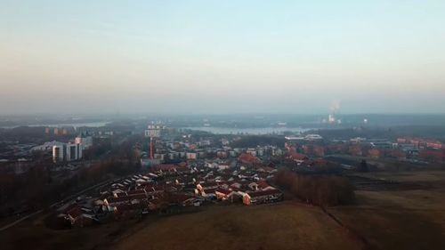 Arhitectură inovatoare, biocombustibili și rumeguș: Cum arată Växjö, orașul Suedez "din lemn" care și-a propus să atingă neutralitatea climatică până în 2030