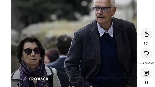 Soţul Eugeniei Roccella, ministrul familiei din Italia, dat dispărut într-un lac