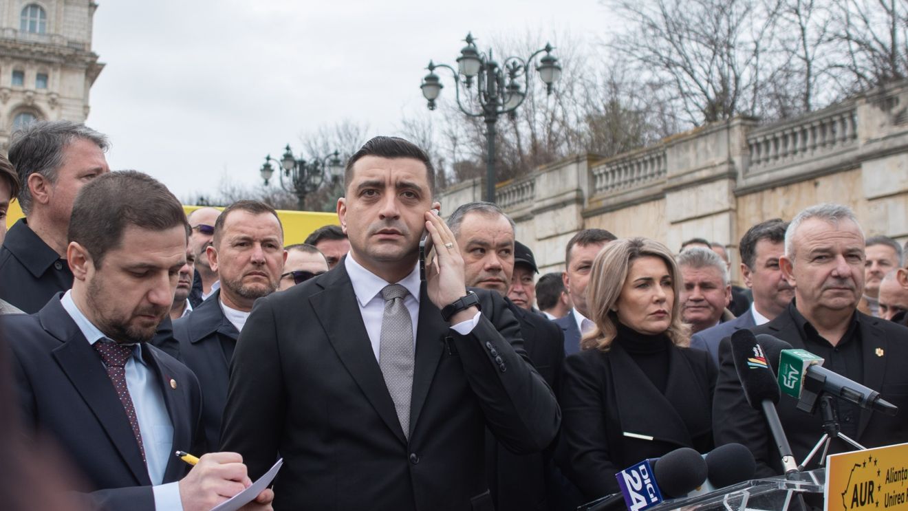 Trei dintre firmele care au împrumutat în 2025 partidul extremist AUR au împrumutat în trecut și PSD / Una dintre firme a avut legături cu un deputat PSD
