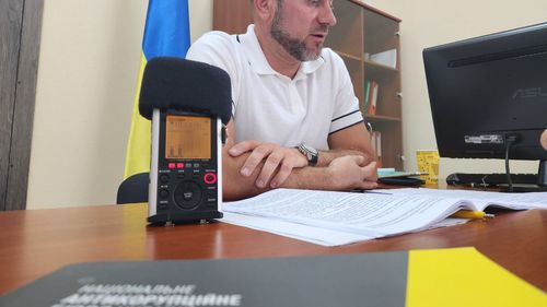 INTERVIU Șef din Parchetul Anticorupție din Ucraina: Reconstrucția țării prezintă riscuri semnificative de corupție /  Încercăm să oprim din fașă cazurile de corupție / Știm că acest proces este esențial pentru aderarea țării noastre la UE