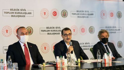 Ministrul turc al Energiei: Turcia nu se va confrunta cu probleme privind aprovizionarea cu gaze naturale în această iarnă. Avem conducte care vin de la Marea Neagră, Blue Stream, din Azerbaidjan şi din Iran