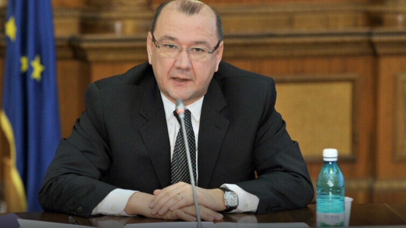 A murit chestorul Dan Fătuloiu, fost șef al Poliției Române / Avea 66 de ani și ar fi suferit un infarct