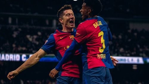 VIDEO FC Barcelona, demonstrație de fotbal pe Bernabeu / Echipa Blaugrana a câștigat împotriva Los Blancos cu 4-0
