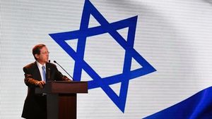 Preşedintele israelian vrea să îi acorde lui Trump cea mai înaltă distincţie civilă a ţării sale / Barack Obama a fost primul preşedinte american în funcţie care a primit-o, în 2013