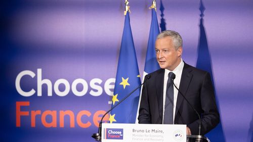 Bruno Le Maire vrea să dezvolte un nou produs european de economisire
