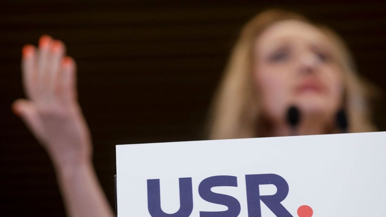 Moșteanu: Biroul Naţional al USR a decis să negocieze închiderea contractelor de campanie pentru Elena Lasconi