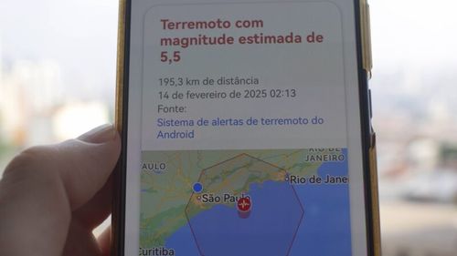 Google a folosit miliarde de telefoane mobile pentru a detecta cutremure la nivel global și pentru a trimite alerte