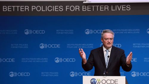 Secretarul general al OCDE: Obiectivul României de aderare la organizație în 2026 este “ambițios”, dar “realizabil”