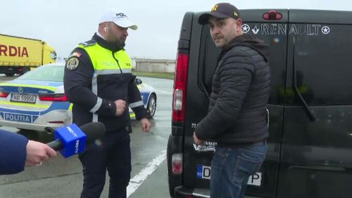 Ce se întâmplă la frontiere după intrarea în Schengen. Motivul pentru care un șofer nu a mai putut să meargă spre Italia
