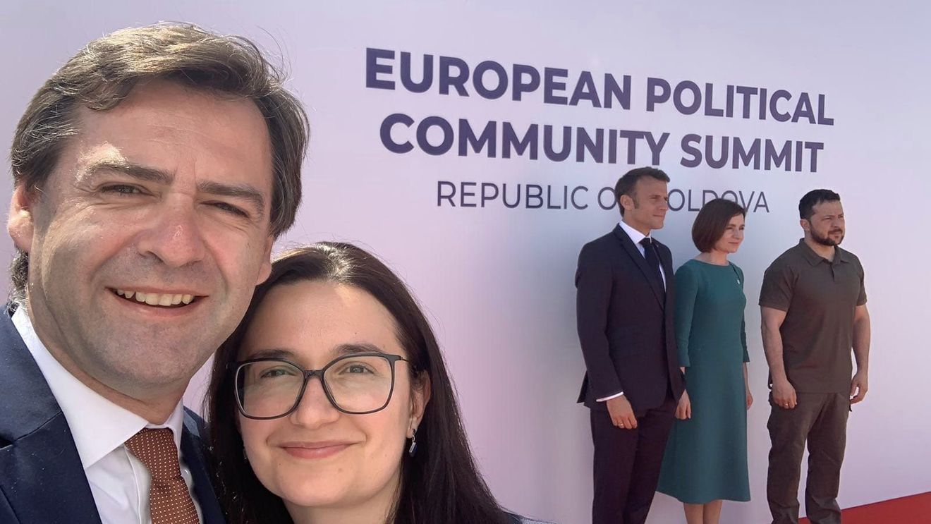 Cristina Gherasimov va fi negociatorul-şef pentru Republica Moldova în procesul de aderare la UE, confirmă premierul Dorin Recean