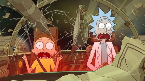 Sezonul 9 al celebrului serial de comedie ”spațială” Rick și Morty va fi lansat în luna mai