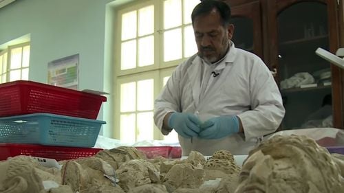 S-a redeschis Muzeul Naţional din Afganistan / Talibanii păzesc comorile, iar angajații nu sunt plătiți