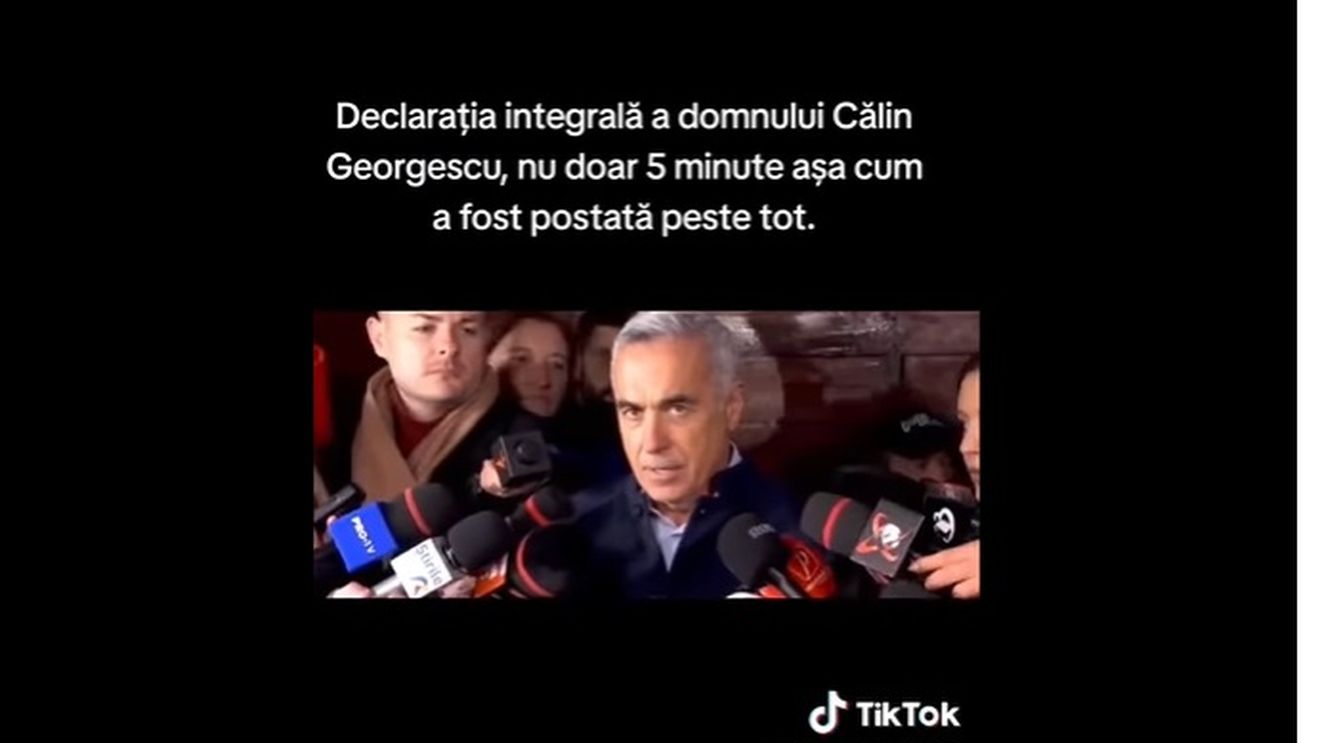 UPDATE Preoți în slujba lui Călin Georgescu: ”Discursul strălucește prin claritatea argumentației, calm și inteligență!” / Fostul purtător de cuvânt al BOR cere Bisericii să se delimiteze de apologia legionară a lui Georgescu / BOR spune că nu-l susține pe Georgescu, ci ”rămâne neutră”